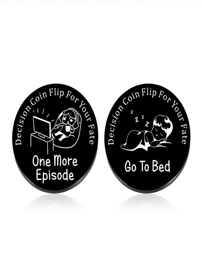 Perleddom Stocking Stuffers for Wife Women Funny Decision Coin Gag Gifts Double-Sided Ideas Gifts Birthday Christmas Secret Santa Gifts for Women Men Friend Bestie Wife Husband College Dorm Essentials - Image 1